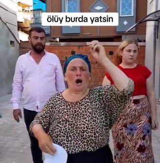 Bekaret Raporu Alan Çingene Ailesi